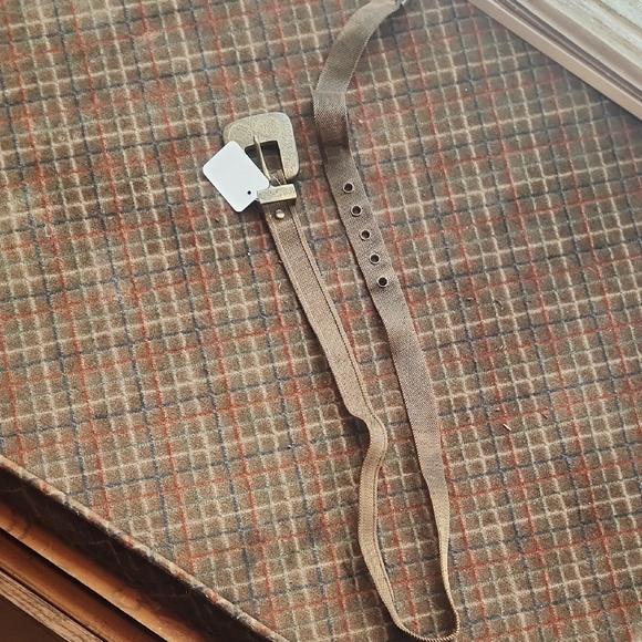 Men\'s Tan Belt
